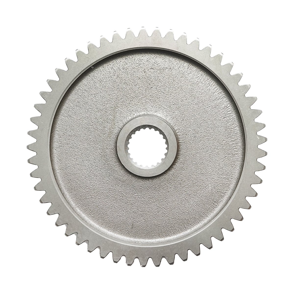 Pinion transmisie pentru Massey Ferguson cod OEM 1867820M1, 186782M1, 899329M1 exterior Z=53, interior Z=15